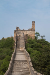 Die grosse Chinesische Mauer