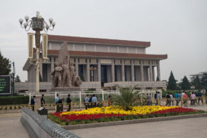 Mausoleum von Mao